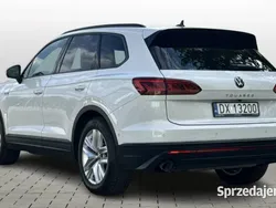 Biały Używany 2020 VW Touareg SUV | 204 999 zł