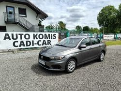 Szary Używany 2020 Fiat Tipo Sedan/Limuzyna | 44 900 zł (Dość drogi)
