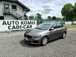 Szary Używany 2020 Fiat Tipo Sedan/Limuzyna | 46 900 zł (Dość drogi)