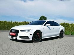 Biały Używany 2018 Audi S7 Comfort Hatchback | 125 000 zł