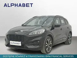 Czarny Używany 2022 Ford Kuga ST-Line X SUV | 132 900 zł