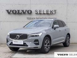 Szary Używany 2025 Volvo XC60 SUV | 209 900 zł (Dość drogi)