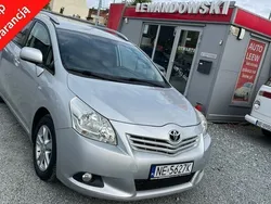 Inny kolor Używany 2011 Toyota Verso Minivan | 24 900 zł (Dobra cena)