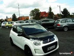 Biały Używany 2020 Citroën C1 Hatchback | 31 300 zł (Super Cena)