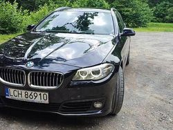Używany 2014 BMW 525 Luxury Line | 51 900 zł (Dobra cena)