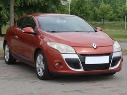 Pomarańczowy Używany 2009 Renault Mégane III Hatchback | 19 999 zł