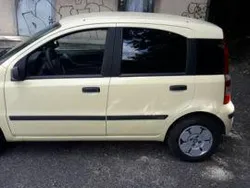 Żółty Używany 2008 Fiat Panda Hatchback | 10 500 zł (Uczciwa cena)