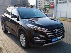 Czarny Używany 2018 Hyundai Tucson GO! SUV | 60 500 zł (Dobra cena)