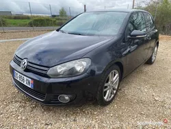 Używany 2009 VW Golf VI Hatchback | 20 000 zł
