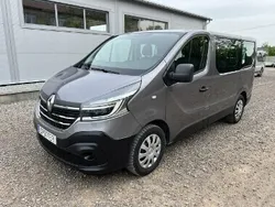 Szary Używany 2019 Renault Trafic Van | 82 900 zł (Drogi)