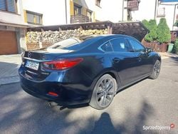 Granatowy Używany 2015 Mazda 6 | 39 900 zł (Super Cena)