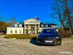 Brązowy Używany 2016 Skoda Superb Sedan/Limuzyna | 61 499 zł (Uczciwa cena)