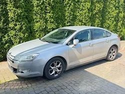 Srebrny Używany 2008 Citroën C5 Sedan/Limuzyna | 11 500 zł (Uczciwa cena)