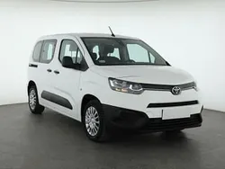 Biały Używany 2020 Toyota Proace City Van | 60 999 zł (Uczciwa cena)