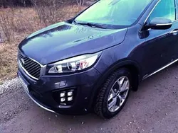 Szary Używany 2017 Kia Sorento 2 SUV | 69 000 zł (Super Cena)