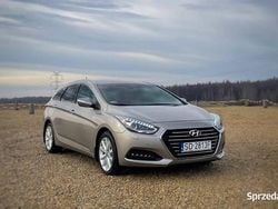 Używany 2015 Hyundai i40 Kombi | 51 400 zł (Drogi)