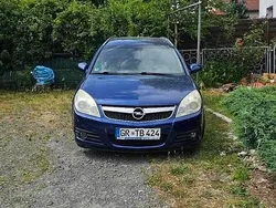 Granatowy Używany 2006 Opel Vectra Kombi | 4950 zł (Dobra cena)