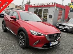 Inny kolor Używany 2018 Mazda CX-3 SUV | 62 900 zł (Uczciwa cena)
