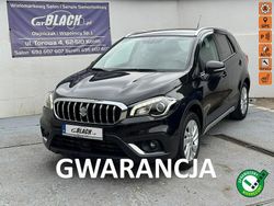 Czarny Używany 2017 Suzuki SX4 S-Cross SUV | 75 900 zł (Dość drogi)