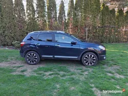 Granatowy Używany 2011 Nissan Qashqai SUV | 35 700 zł (Dość drogi)