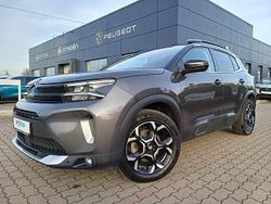 Szary Używany 2023 Citroën C5 Aircross Shine SUV | 89 990 zł (Uczciwa cena)