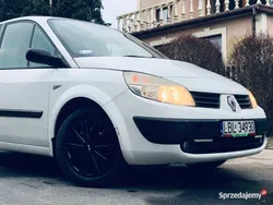 Używany 2005 Renault Scénic II Minivan | 4550 zł (Uczciwa cena)