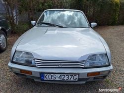 Srebrny Używany 1988 Citroën CX Hatchback | 16 900 zł