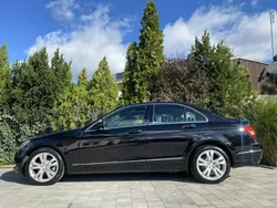 Czarny Używany 2008 Mercedes C180 Sedan/Limuzyna | 32 999 zł (Uczciwa cena)