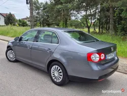 Szary Używany 2006 VW Jetta Sedan/Limuzyna | 11 800 zł (Drogi)