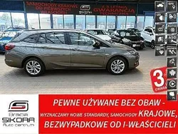 Grafitowy Używany 2021 Opel Astra Kombi | 43 821 zł (Uczciwa cena)