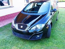 Używany 2010 Seat Altea XL Minivan | 16 500 zł (Dość drogi)