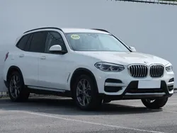 Biały Używany 2020 BMW X3 SUV | 139 999 zł (Uczciwa cena)