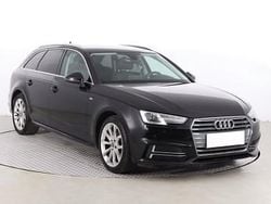 Czarny Używany 2018 Audi A4 Kombi | 76 999 zł (Uczciwa cena)