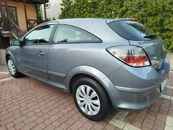 Szary Używany 2005 Opel Astra Hatchback | 6300 zł (Uczciwa cena)
