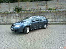 Szary Używany 2005 Skoda Fabia | 9999 zł (Drogi)