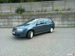 Szary Używany 2005 Skoda Fabia | 9999 zł (Drogi)
