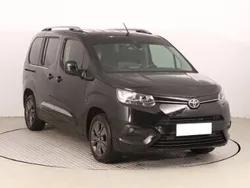 Czarny Używany 2020 Toyota Proace City Van | 78 999 zł (Super Cena)