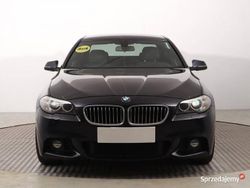 Niebieski Używany 2015 BMW 520 Sedan/Limuzyna | 73 999 zł (Dobra cena)