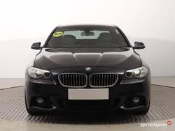 Niebieski Używany 2015 BMW 520 Sedan/Limuzyna | 73 999 zł (Super Cena)