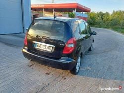 Czarny Używany 2009 Mercedes A200 Avantgarde Sedan/Limuzyna | 10 000 zł (Super Cena)