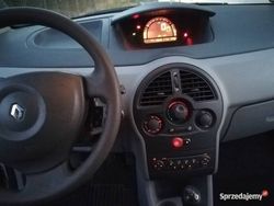 Używany 2007 Renault Modus Minivan | 4600 zł (Dobra cena)