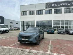 Niebieski jasny (metalik) Nowe 2024 Peugeot 3008 GTi SUV | 183 900 zł