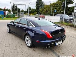 Niebieski Używany 2017 Jaguar XJ Supercharged Sedan/Limuzyna | 139 900 zł