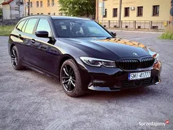 Używany 2020 BMW 320 Advantage | 115 900 zł (Dość drogi)