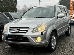 Srebrny Używany 2007 Honda CR-V Executive SUV | 29 900 zł (Super Cena)