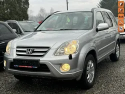 Srebrny Używany 2007 Honda CR-V Executive SUV | 29 900 zł (Uczciwa cena)