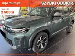 Zielony Nowe 2025 Dacia Bigster Expression SUV | 122 400 zł