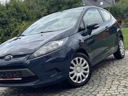 Niebieski Używany 2010 Ford Fiesta Hatchback | 15 300 zł (Uczciwa cena)
