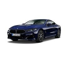 Niebieski tanzanite bmw individual metalizowany Używany 2023 BMW 840 Performance Coupe | 359 900 zł
