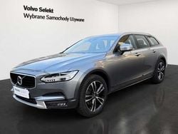 Szary Używany 2018 Volvo V90 CC Kombi | 124 900 zł (Super Cena)